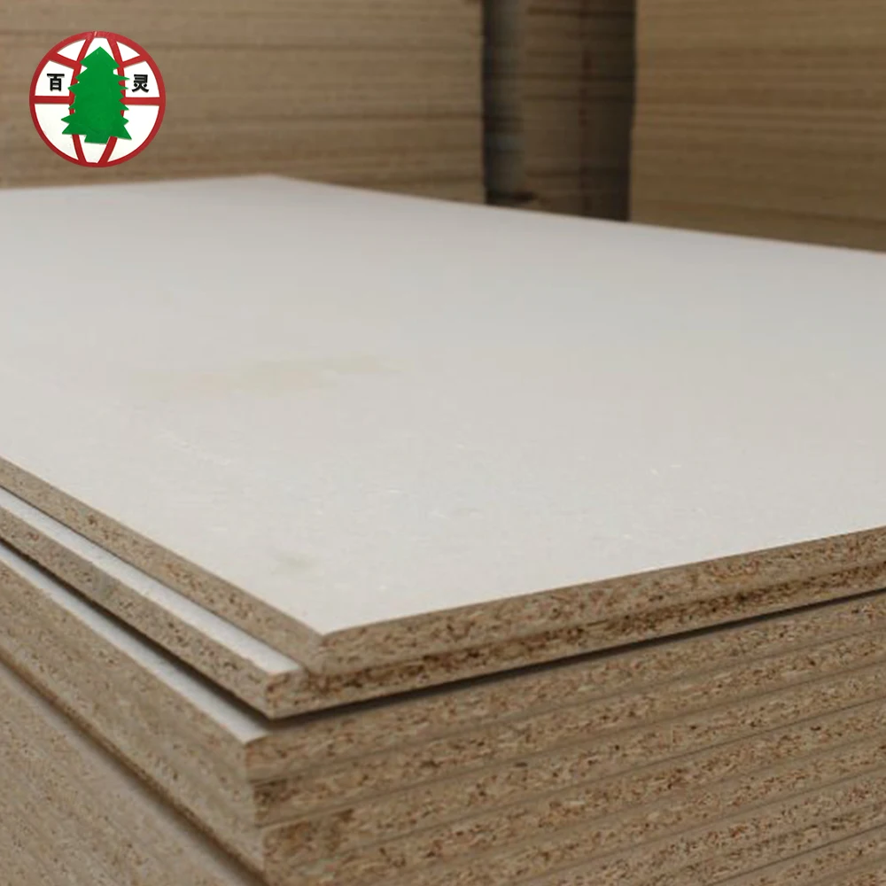 plain mdp particle board furniture grade moisture proof