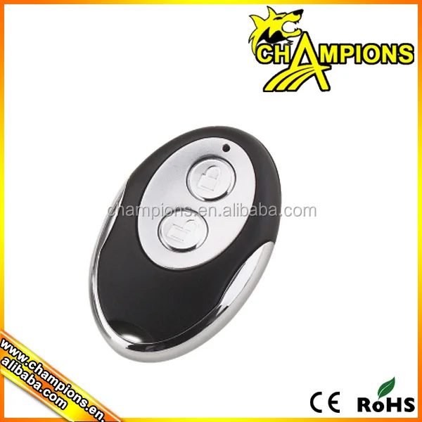 Two Button Remote Control for Car Alarm