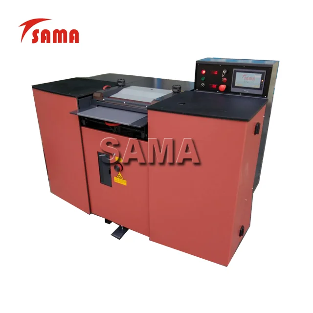 
S420RC+ Economical Leather Splitting Machine Price 