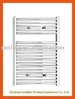 best-selling ladder style chrome water towel warmer bath towel home radiator