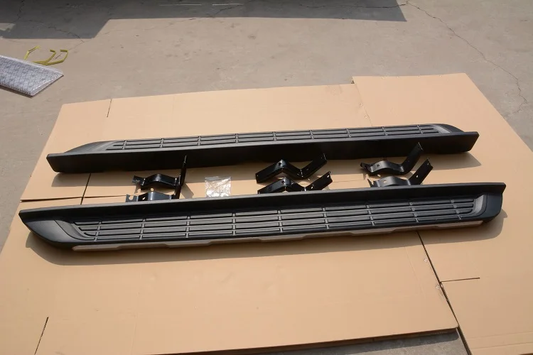 4x4 pickup automatic side step (running board) for Ford ranger pickup 2015-up customized cars decorative accessories