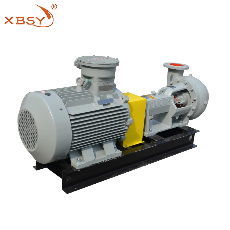 solid control system centrifugal pump