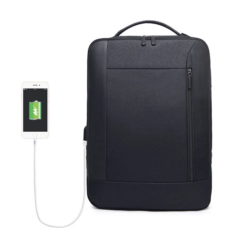 Multipurpose high end laptop backpack new designer business charging backpack laptop bag