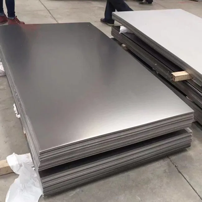 ASTM B265 Grade 2 tc4 Grade 5 material Titanium plate Titanium sheet price per kg