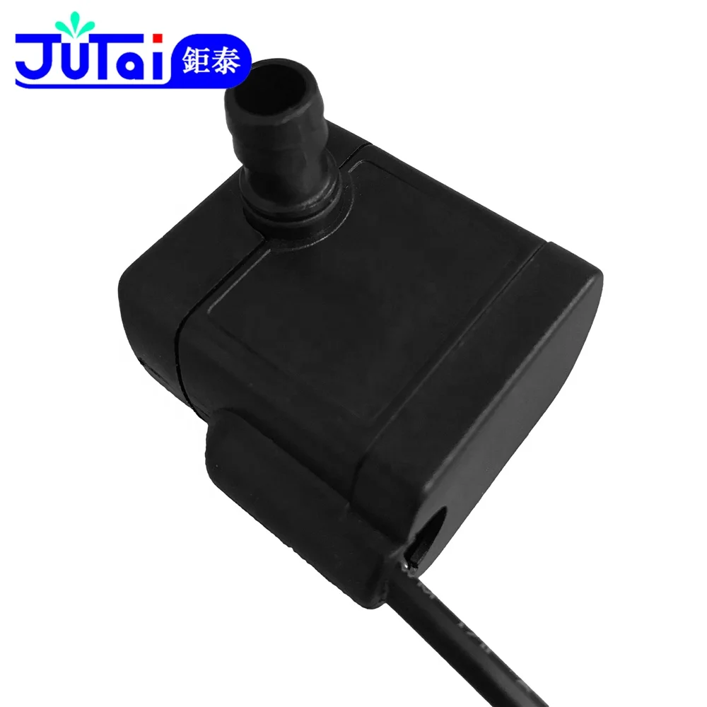 Low pressure low noise within 30db good quality  5v dc solar centrifugal water pump mini dc submersible pump price