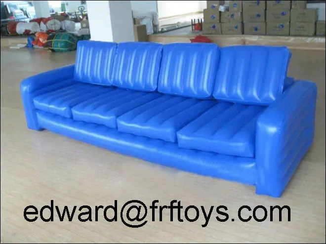 Надувной диван chesterfield