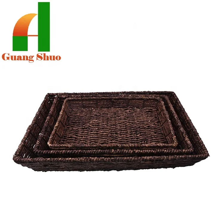 
Convertible Display Basket for Supermarket Fruit Display 