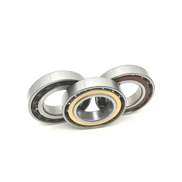 Оптовая продажа с завода, герметичный двухрядный радиально-упорный шарикоподшипник 3202 2rs по лучшей цене, высокое качество