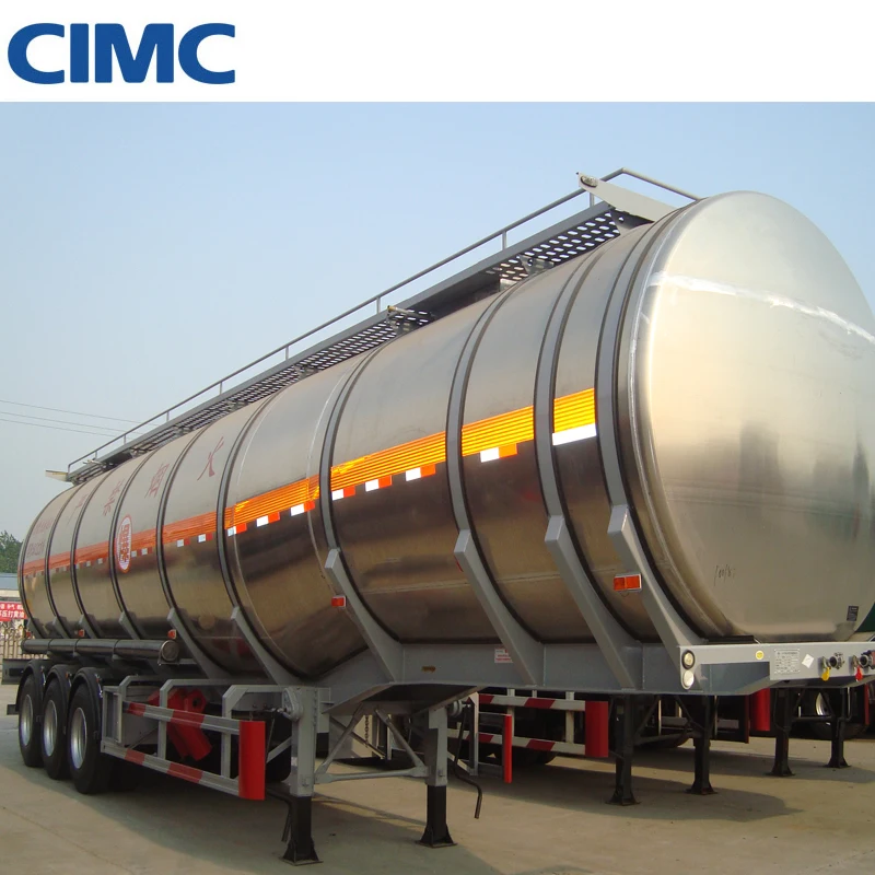 Цистерна из алюминиевого сплава CIMC Dongyue и
