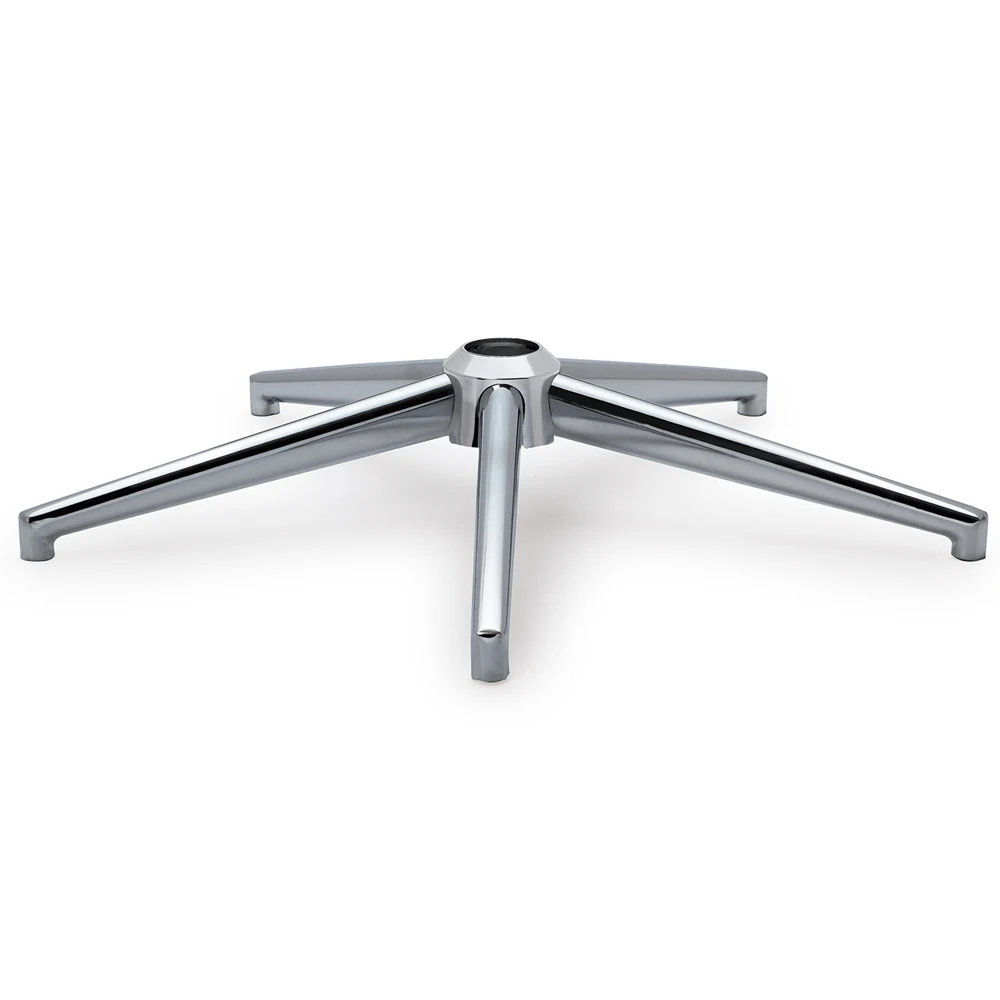 Алюминиевая сетчатая Арка С шаровой штангой, литье под давлением, регулируемое покрытие, основание стула