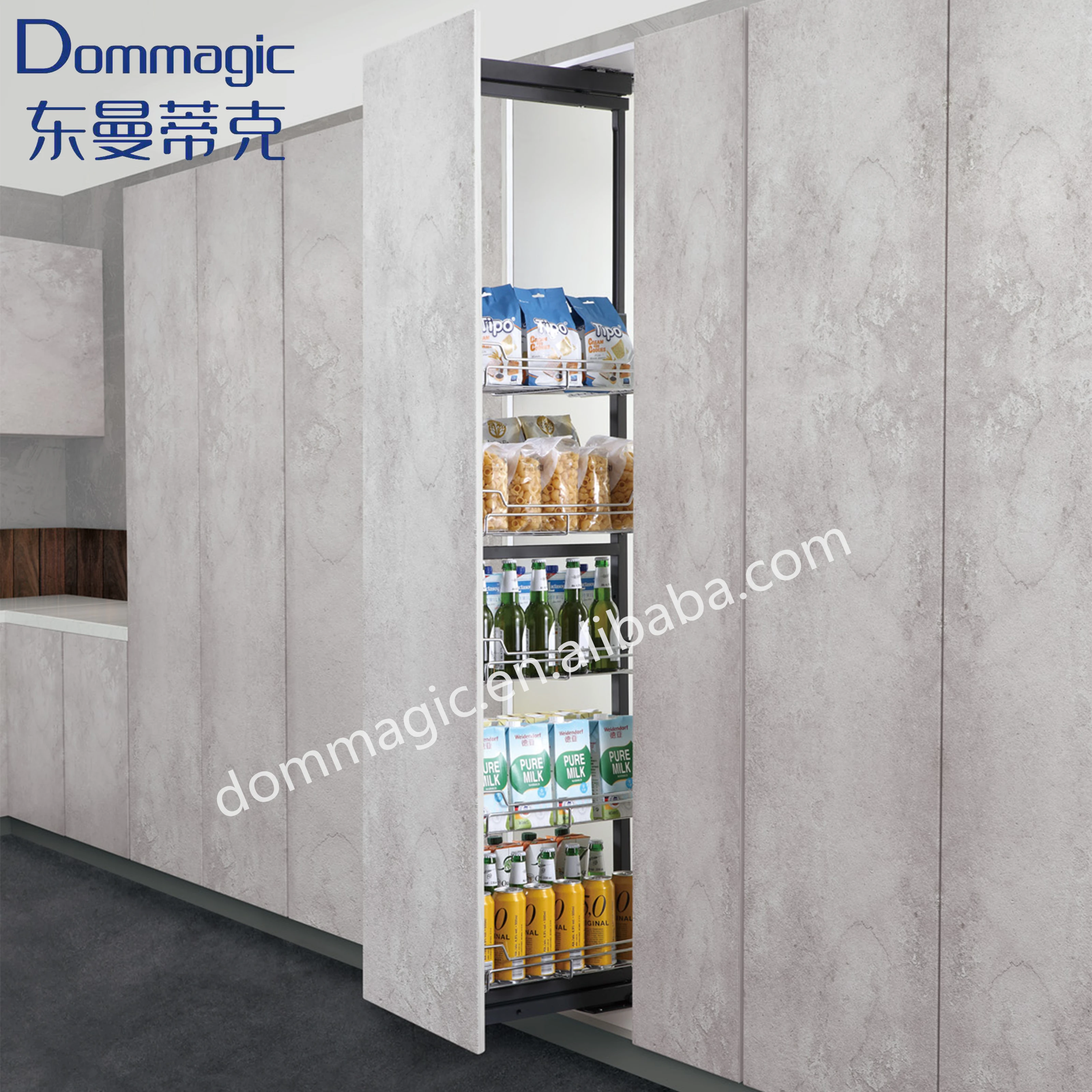 Dommagic Larder unit