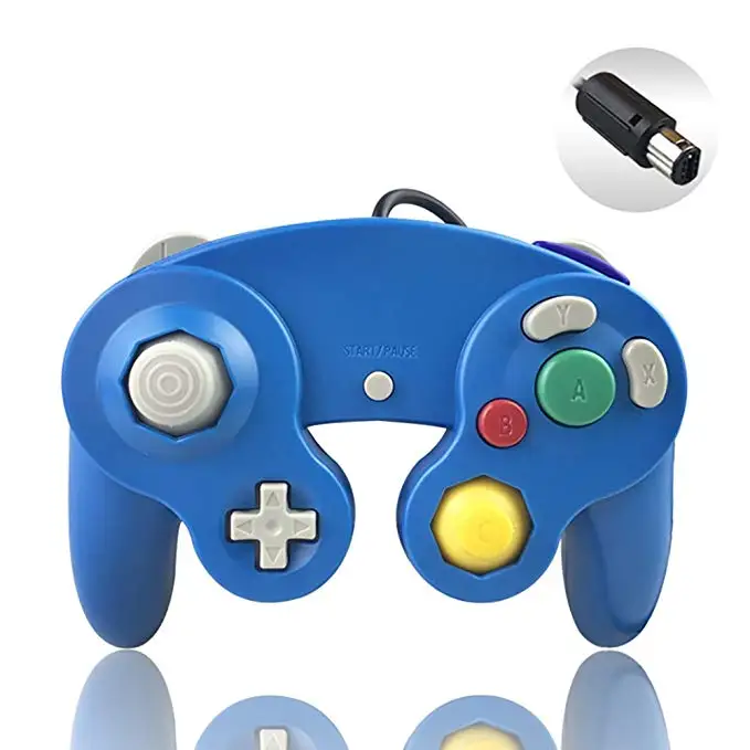
Wired Joystick Gamecube Controller For Wii /For nintendo game cube 