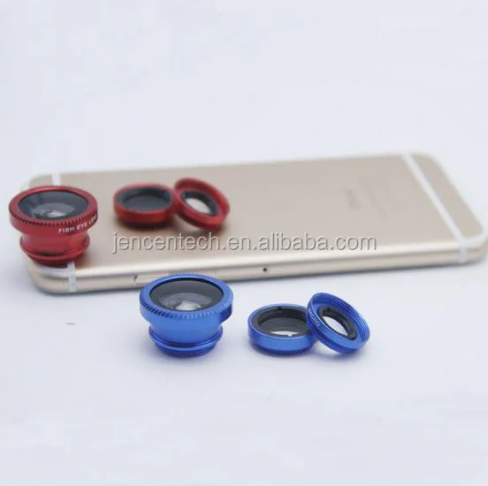 Macro Fish Eye Lens Universal Wide Camera Lens for iphone 6 7 8 x