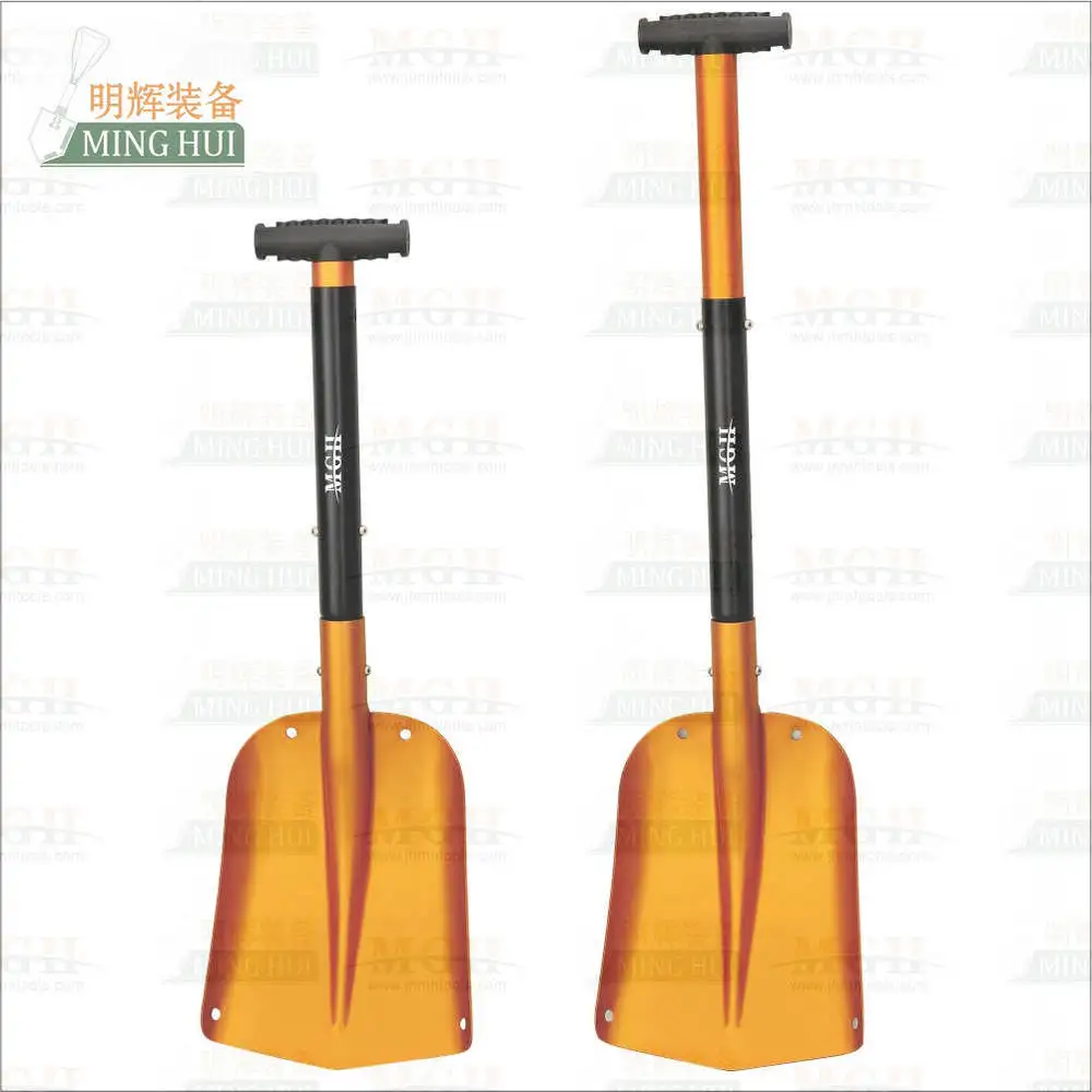 Aluminum Sport snow Shovel