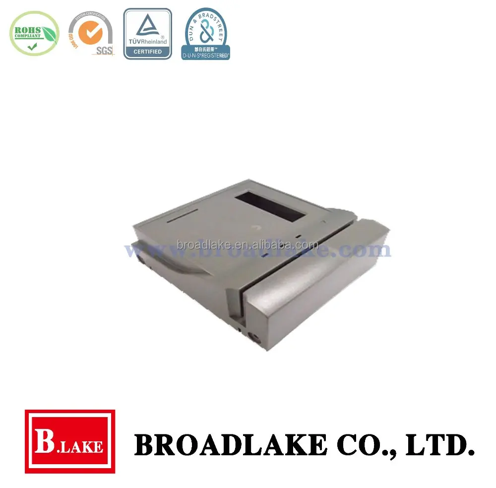 aluminium die cast enclosure and casting part