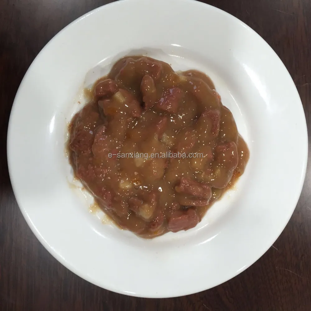
different flavors wet canned pet food/wet dog and cat food 