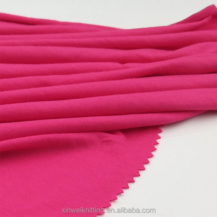 
Wholesale China cheap 180gsm knitted micro modal polyester blend fabric 
