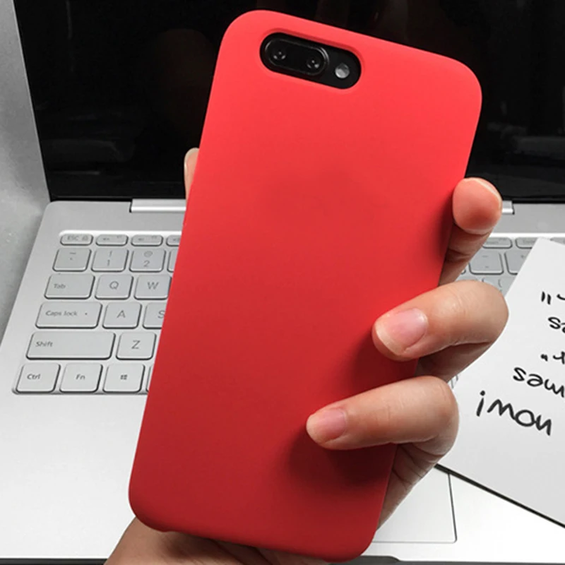 China Online Store Cheap Blank Mobile Phone Cases Wholesale Clear Smart Phone Cover Oppo R11