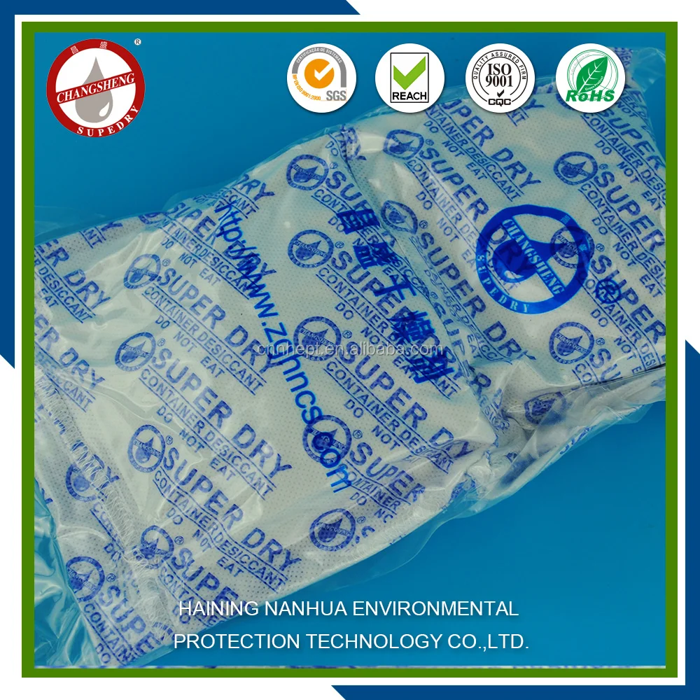 
Best Price Cacl2 Desiccant/Super Dry Container Dessicant Hanging Strips 