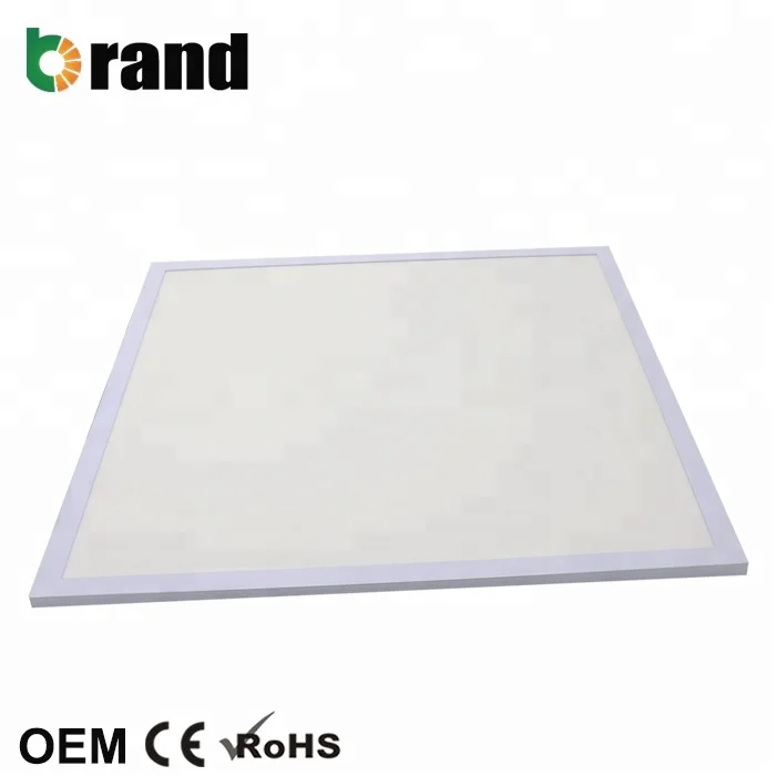 surface mounted flat ultra thin led light panel 595x595 40w ceiling led panel light 60x60