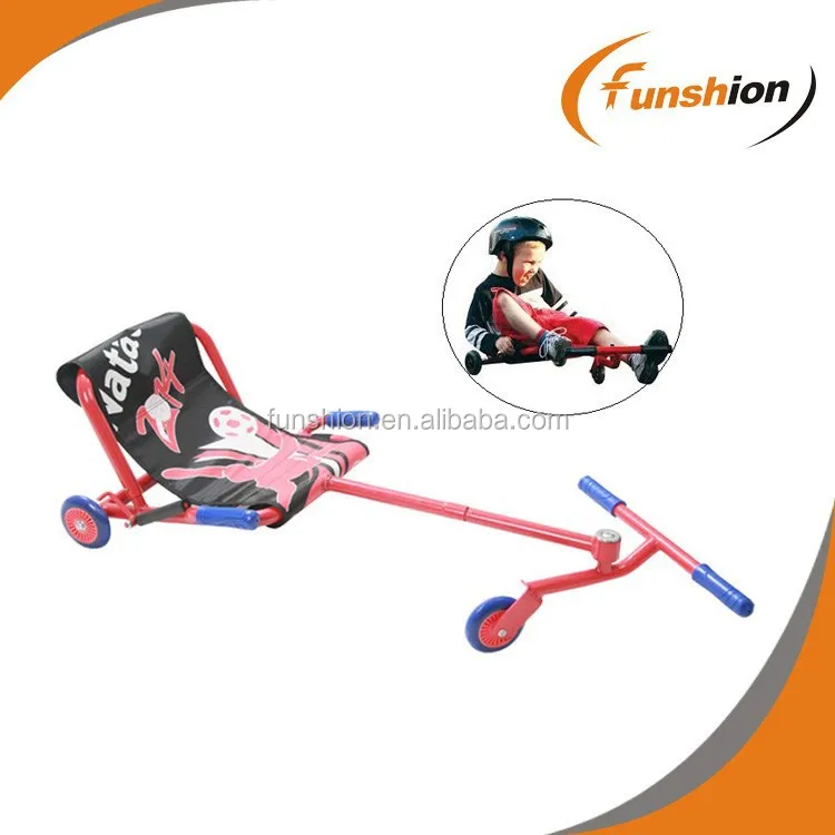 Eazy roller /ride on kids/ 3 wheel bike scooter for kids