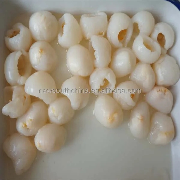 canned lychees  fruits in syrup 567g/800g/2840g