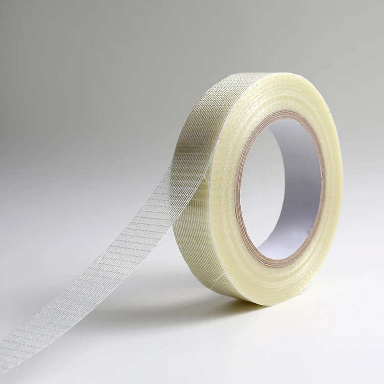heavy duty packing tape Fiberglass tape cross Filament Tape