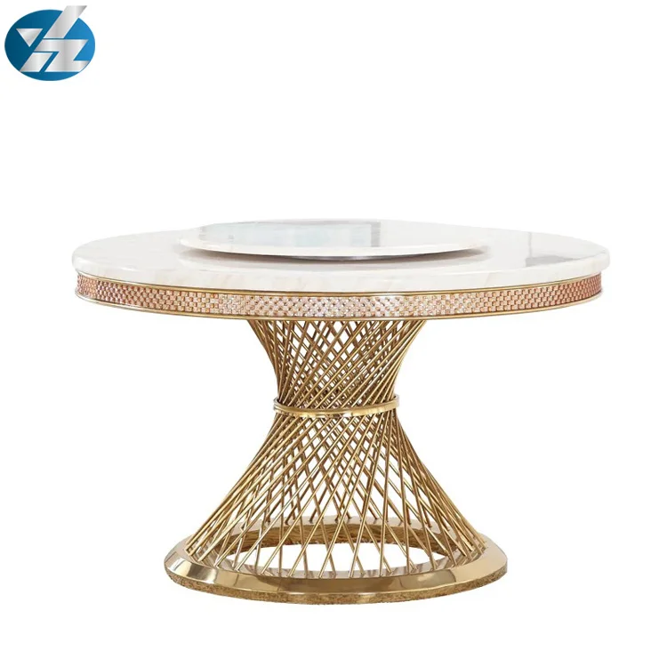 round marble table and chairs dining room furniture