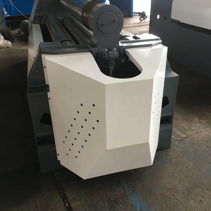 New Hot Sale 4-Roller Plate Bending Rolling Machine Sheet Metal Rolling Machine