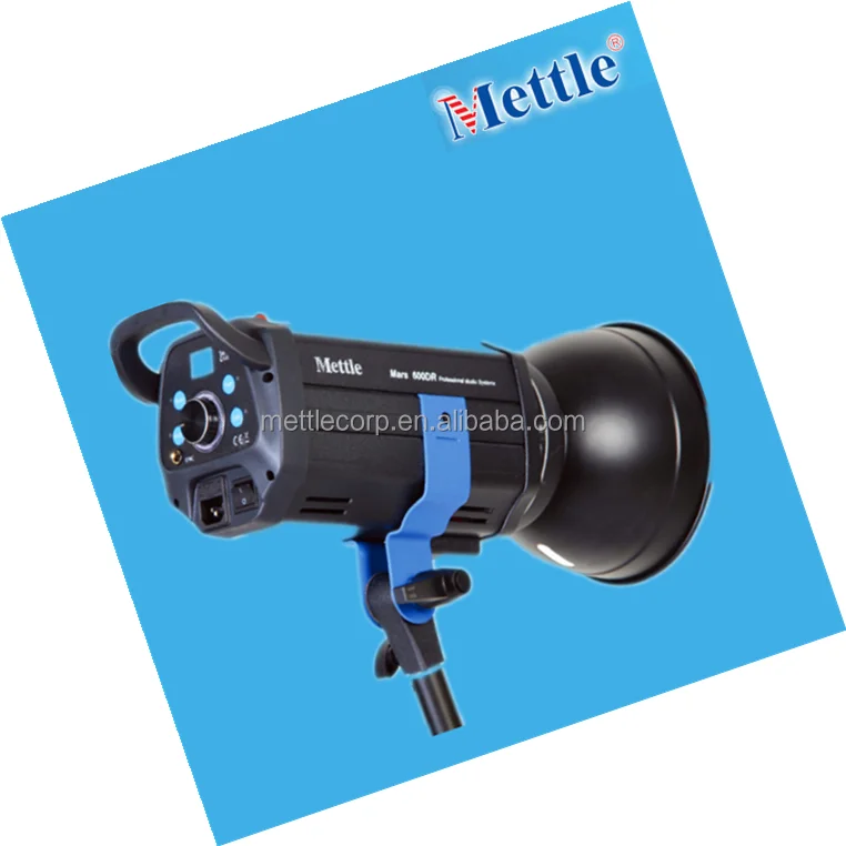 mettle 300w soft studio flash light led panel for photography 300DR