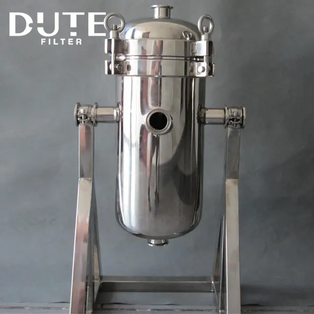 304L Stainless Steel Filter Titanium Rod (Decarburization) Filter
