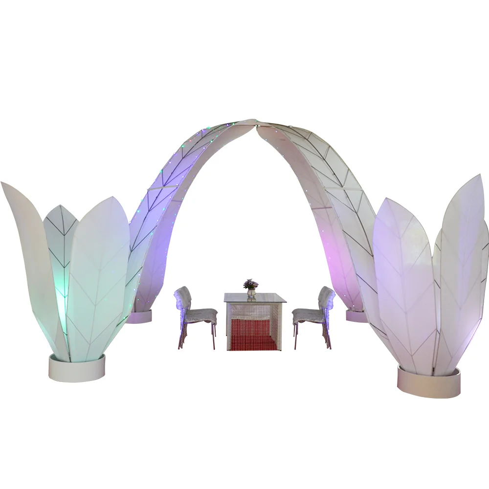 decoration lining indoor wedding tents