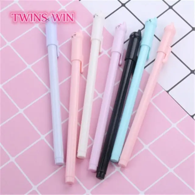 2018 Gel Ink Pen In Promotion 0.5mm Lead High Quality Free Samples Gel Pen