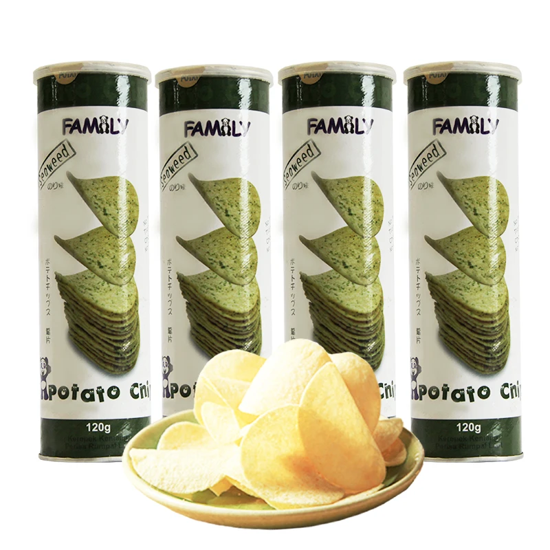 HACCP certification halal pringles potato chips