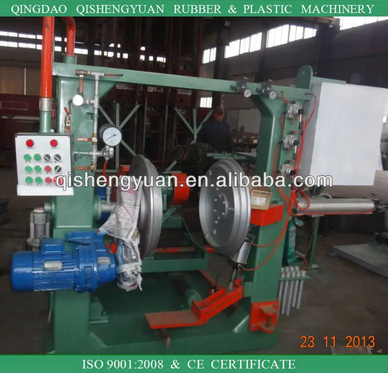 ISO & CE certification Used tire retreading line /tire hot retreading / OTR/ truck tire retreading machine