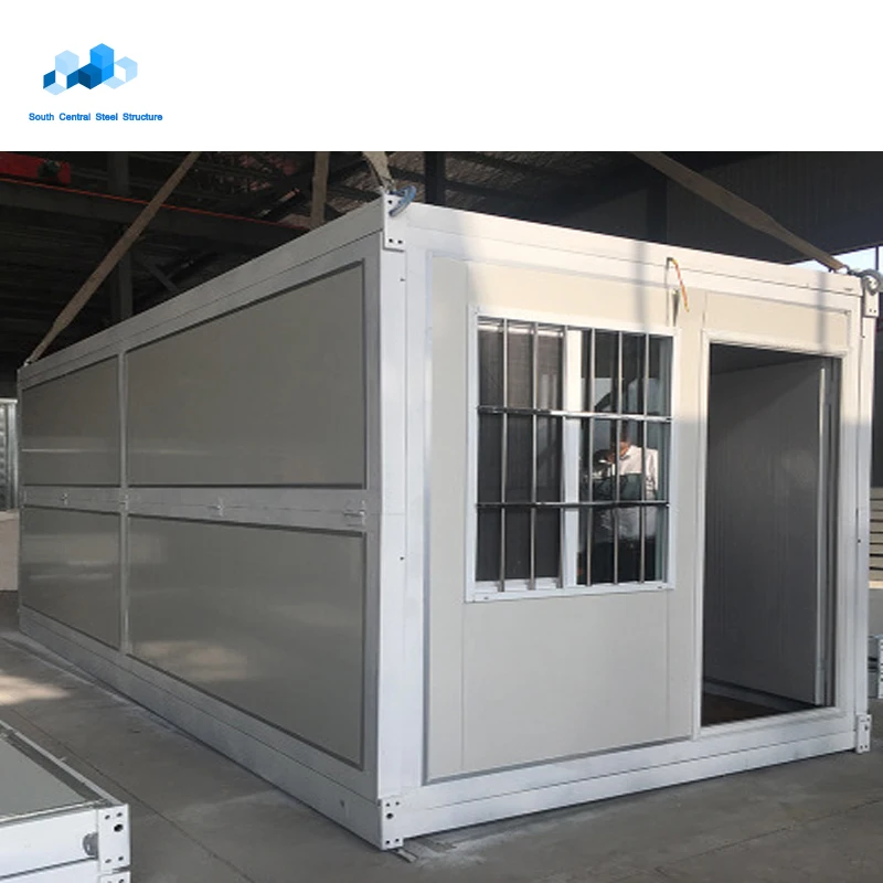 
 Дешевый китайский сборный раздвижной складной контейнер  