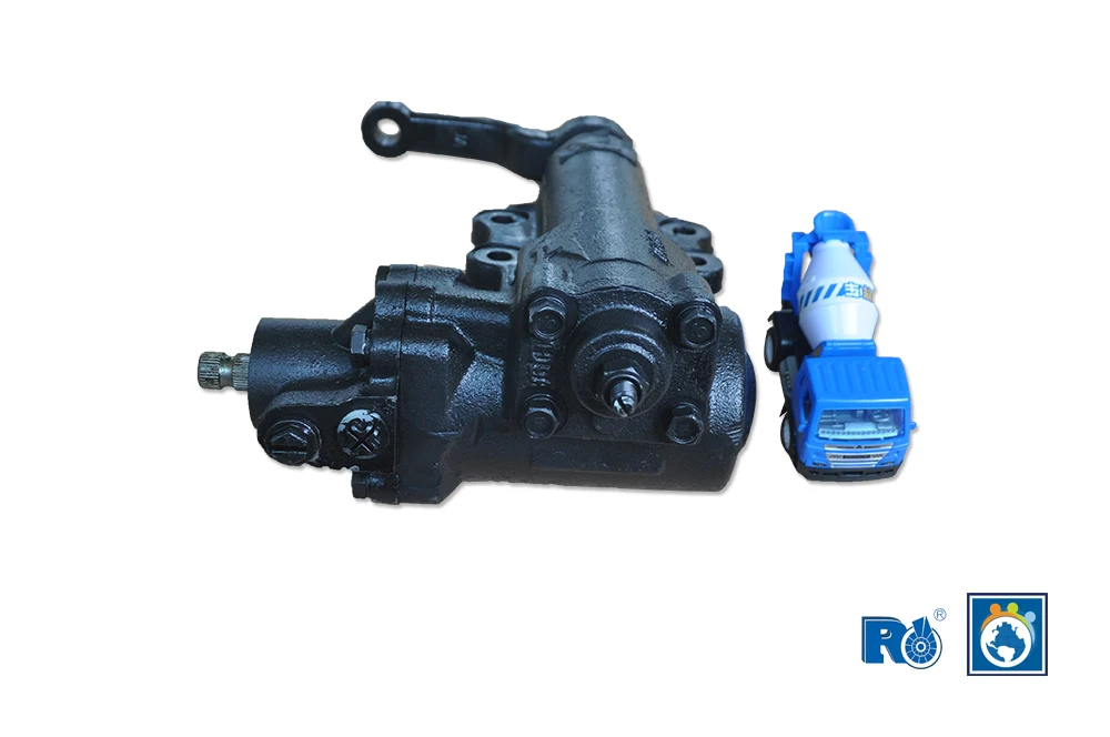 Good stability customized steering gear box for Japan cars