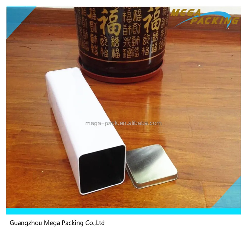 
Metal big size empty tin can box for cooking olive oil/wine packing storage 