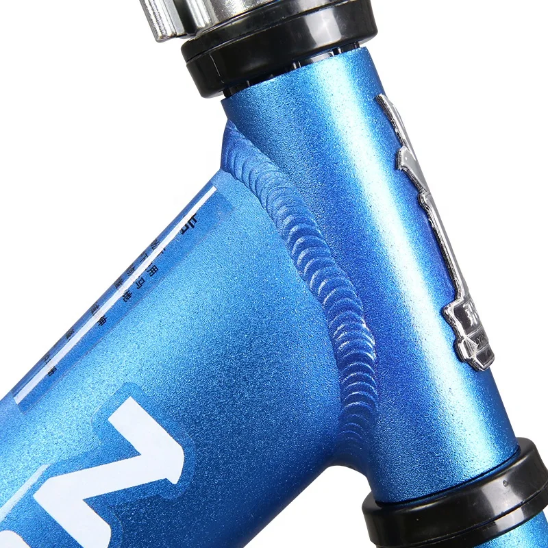 Flying Pigeon 1.9 KG First Cycle Blue and Red Sports Training Game Lightweight Kid Balancing Bike Bicycle