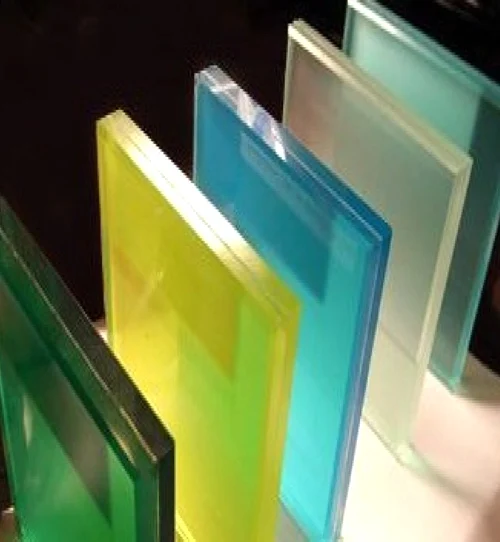 
1mm-19mm Clear Tinted Reflective Glass Mirror Laminated Tempered Pattern Glass 
