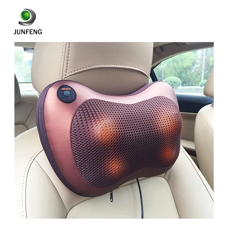 Low cost high quality Chiropractic Car Seat Massage pillow