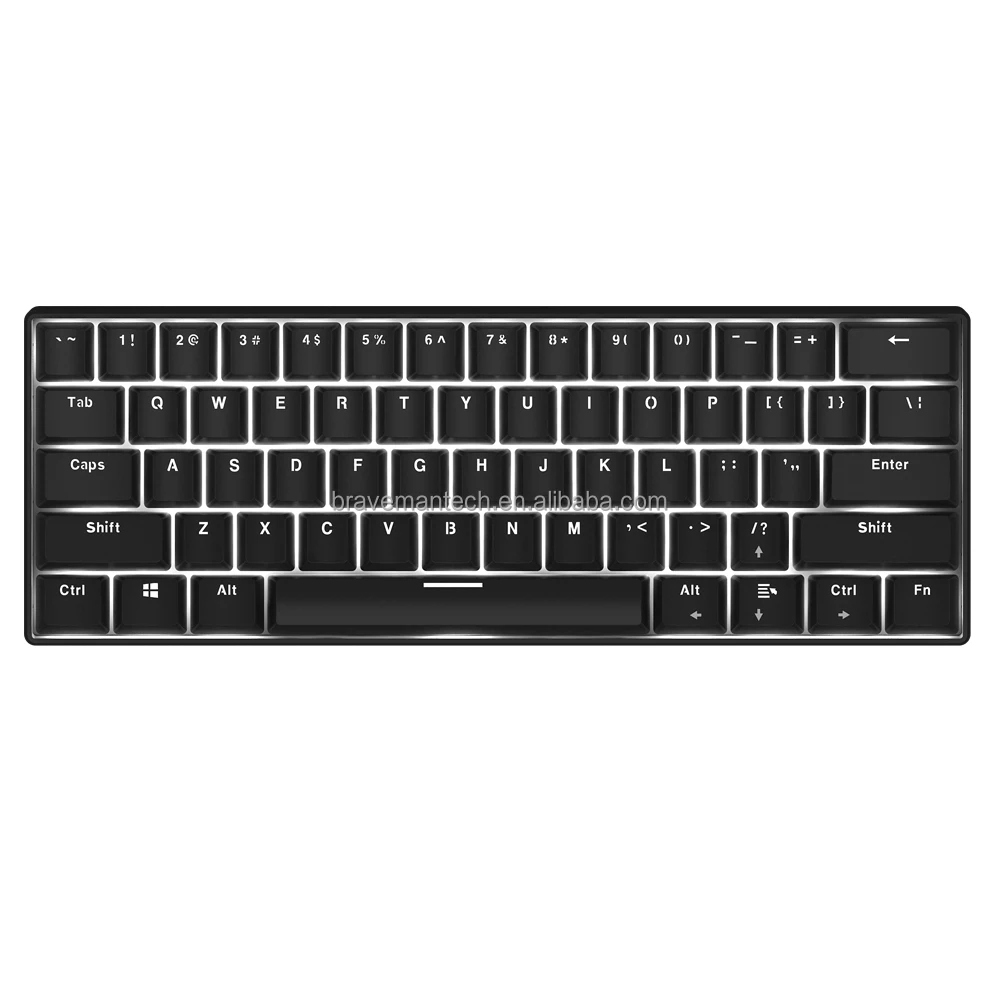  Беспроводная Механическая игровая клавиатура Cherry Kailh