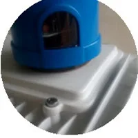 Factory price ip65 waterproof COB snake head die casting aluminum solar street lights old