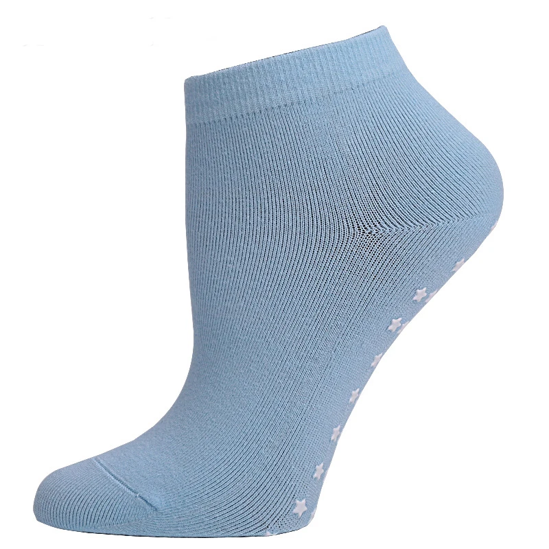 Barre Workout Socks, Gaiam No Slip Grippy Yoga Socks