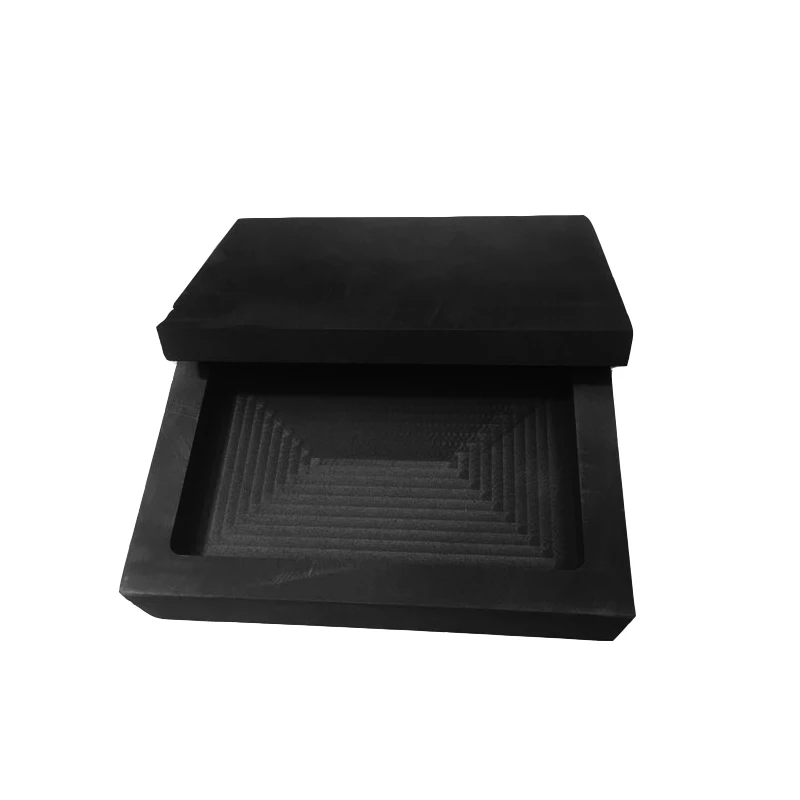 Manufacturers provide high-temperature sintered graphite boats