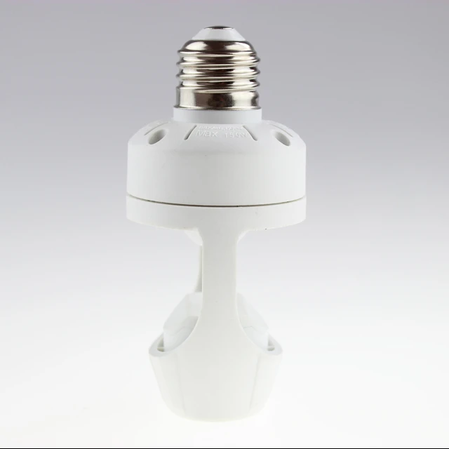 MQL KUL04-01 E26 Light control Smart Light Motion Sensor Lamp Holder