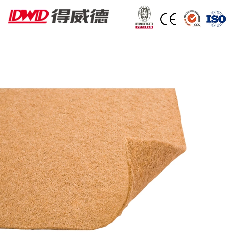 Nature Jute Felt For Agricultural Horticultural Plantation