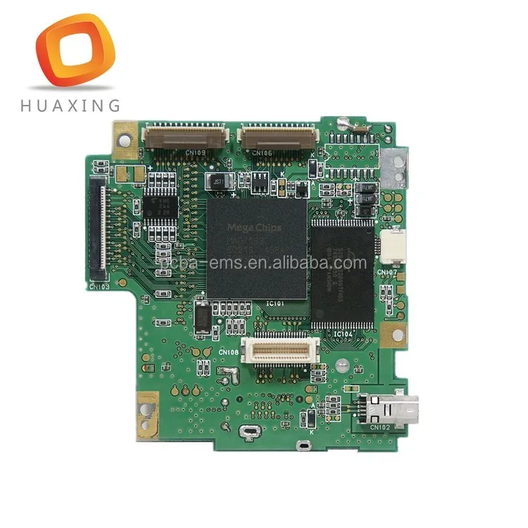 PCB Aluminum ODM OEM Smart Home Wireless Wifi Router Control PCB Board Assembly Automatic PCBA Production Line Electronic PCBA