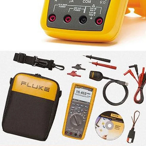 Fluke 289 True RMS Logging Multimeter brands digital multimeter