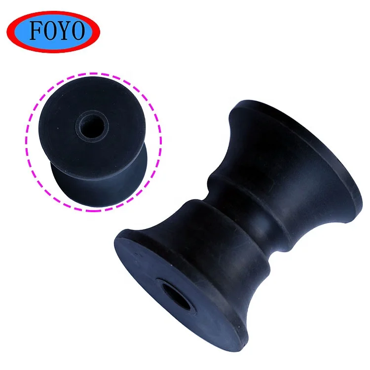 Marine hardware double anchor Bow roller for marine anchor